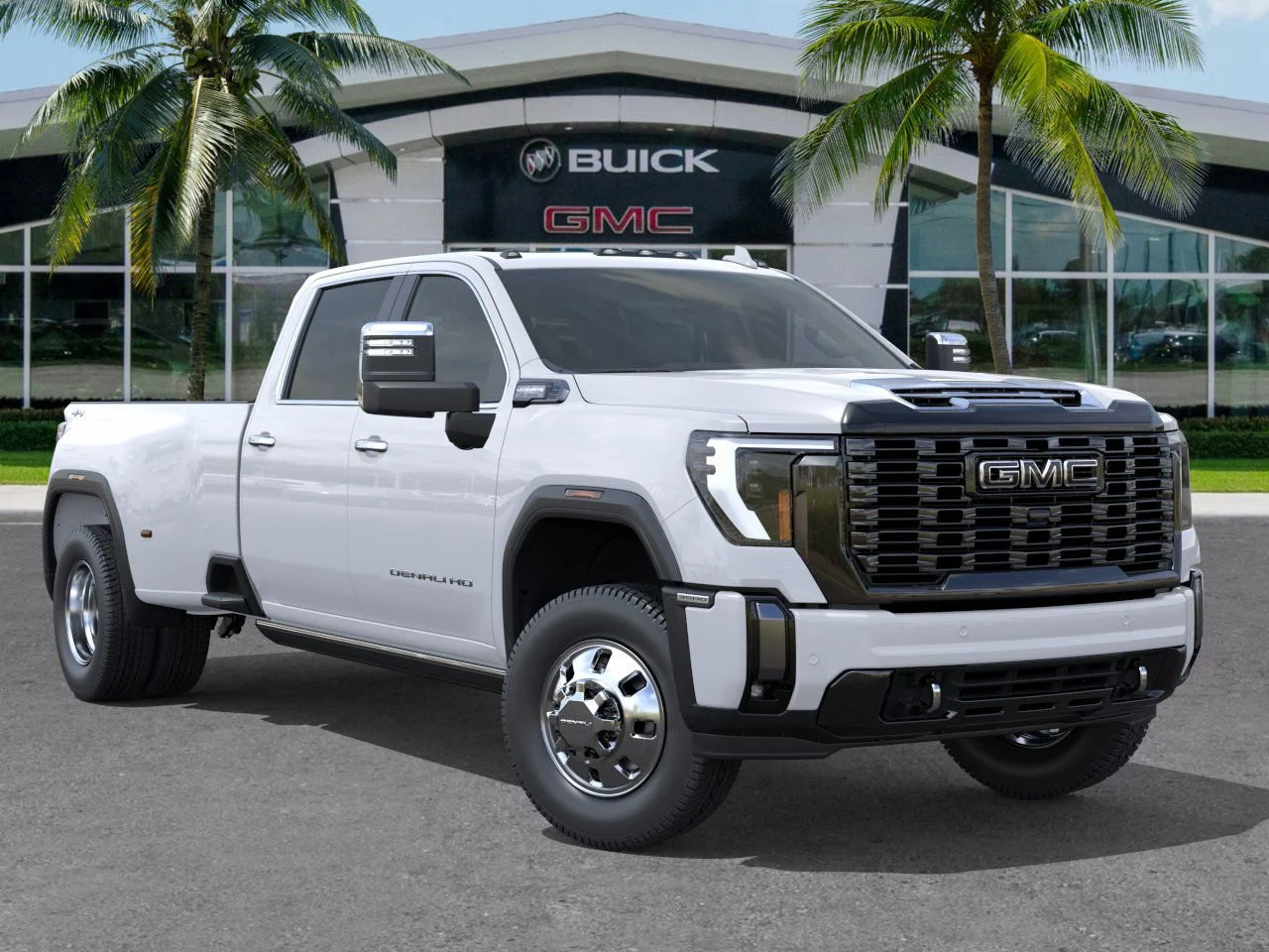 2025 GMC Sierra 3500HD Denali Ultimate's photo