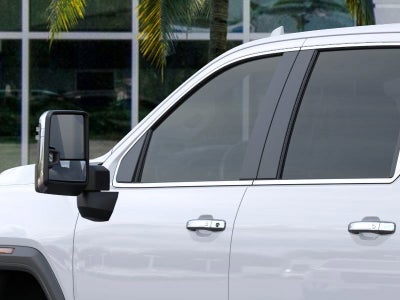 2025 GMC Sierra 3500 HD Denali Ultimate