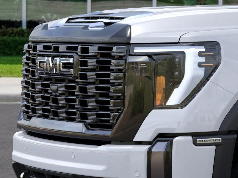 2025 GMC Sierra 3500 HD Denali Ultimate