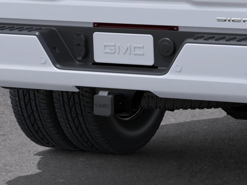 2025 GMC Sierra 3500 HD Denali Ultimate