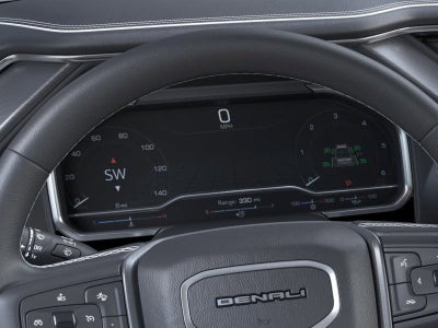 2025 GMC Sierra 3500 HD Denali Ultimate