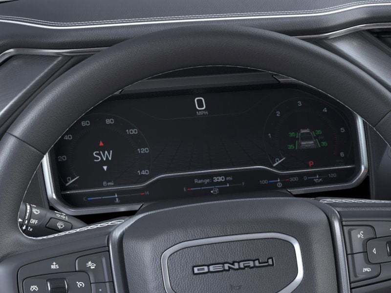 2025 GMC Sierra 3500 HD Denali Ultimate