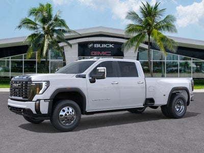 2025 GMC Sierra 3500 HD Denali Ultimate