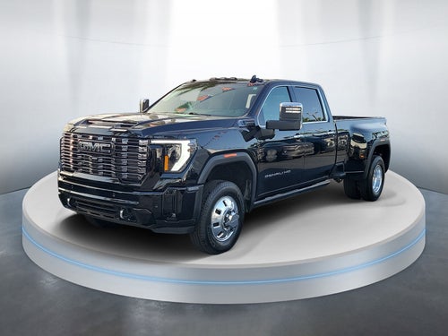 2025 GMC Sierra 3500 HD Denali Ultimate DRW