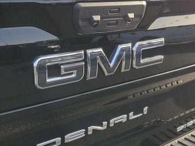 2025 GMC Sierra 3500 HD Denali Ultimate DRW