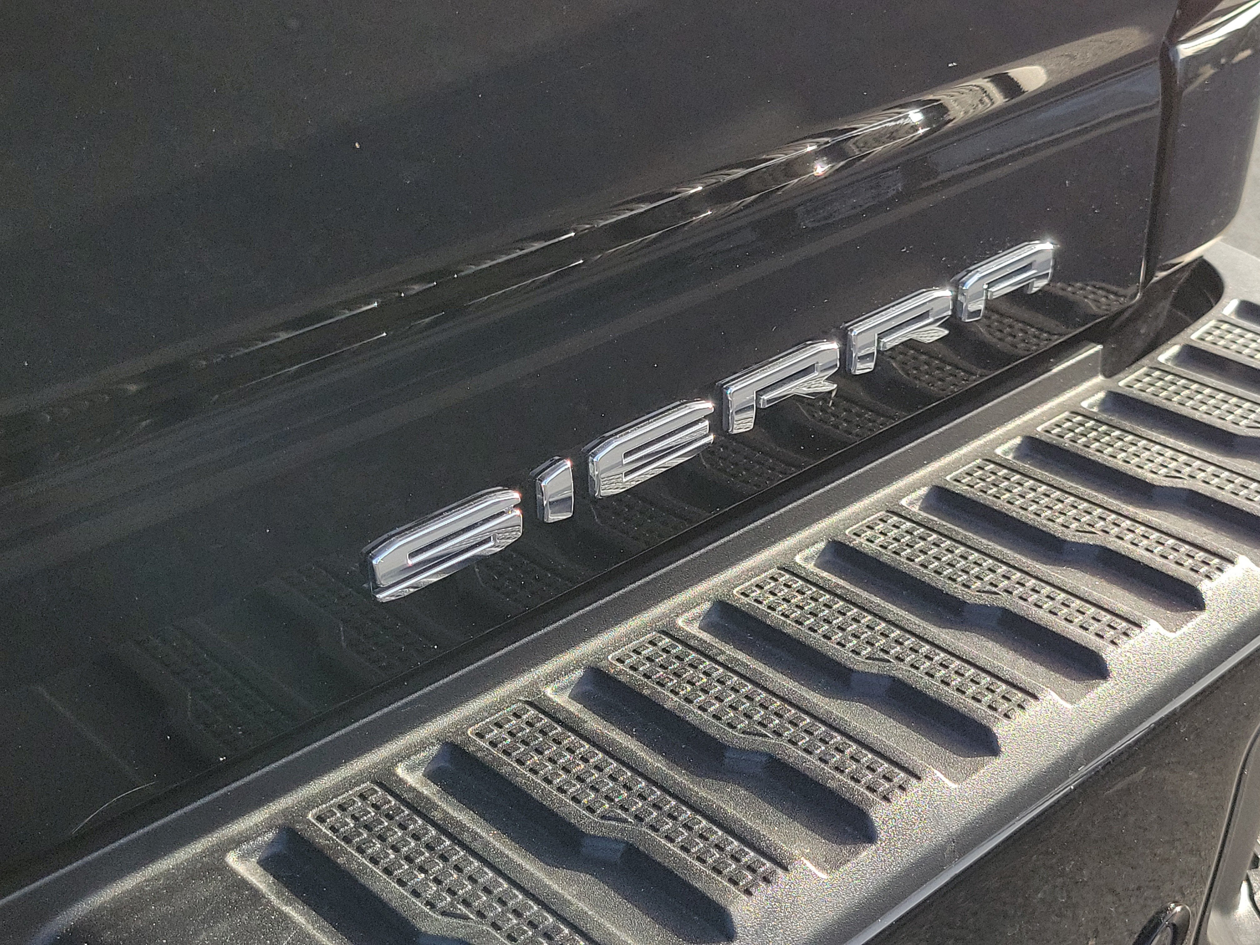 2025 GMC Sierra 3500 HD Denali Ultimate DRW