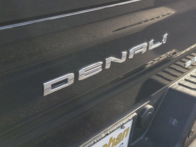 2025 GMC Sierra 3500 HD Denali Ultimate DRW