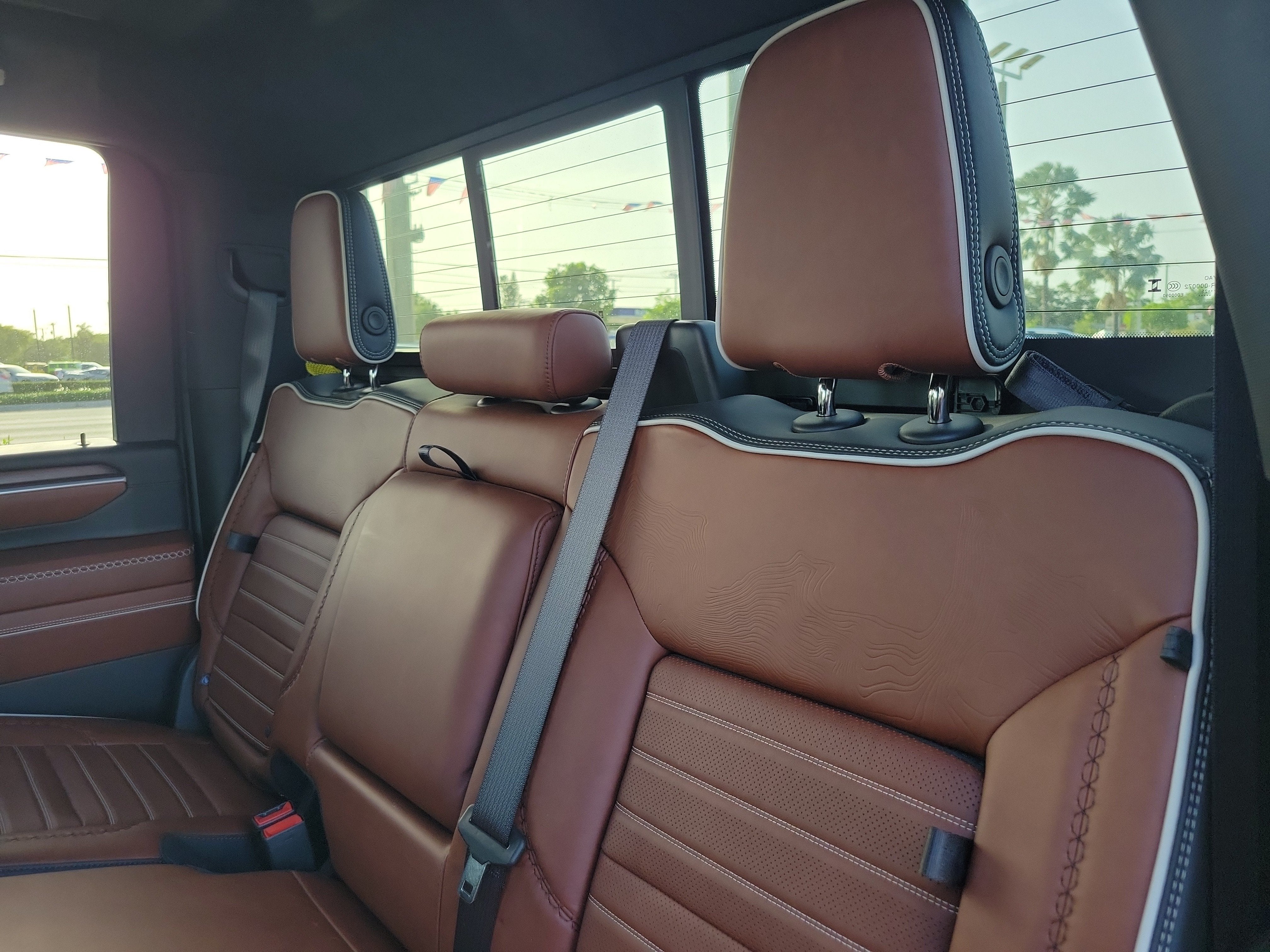 2025 GMC Sierra 3500 HD Denali Ultimate DRW