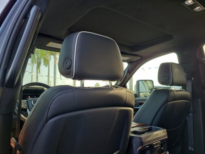 2025 GMC Sierra 3500 HD Denali Ultimate DRW