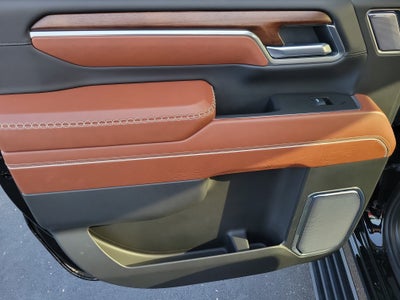 2025 GMC Sierra 3500 HD Denali Ultimate DRW