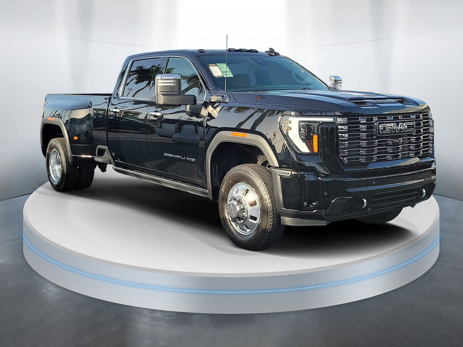 2025 GMC Sierra 3500 HD Denali Ultimate DRW