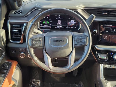 2025 GMC Sierra 3500 HD Denali Ultimate DRW