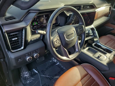 2025 GMC Sierra 3500 HD Denali Ultimate DRW
