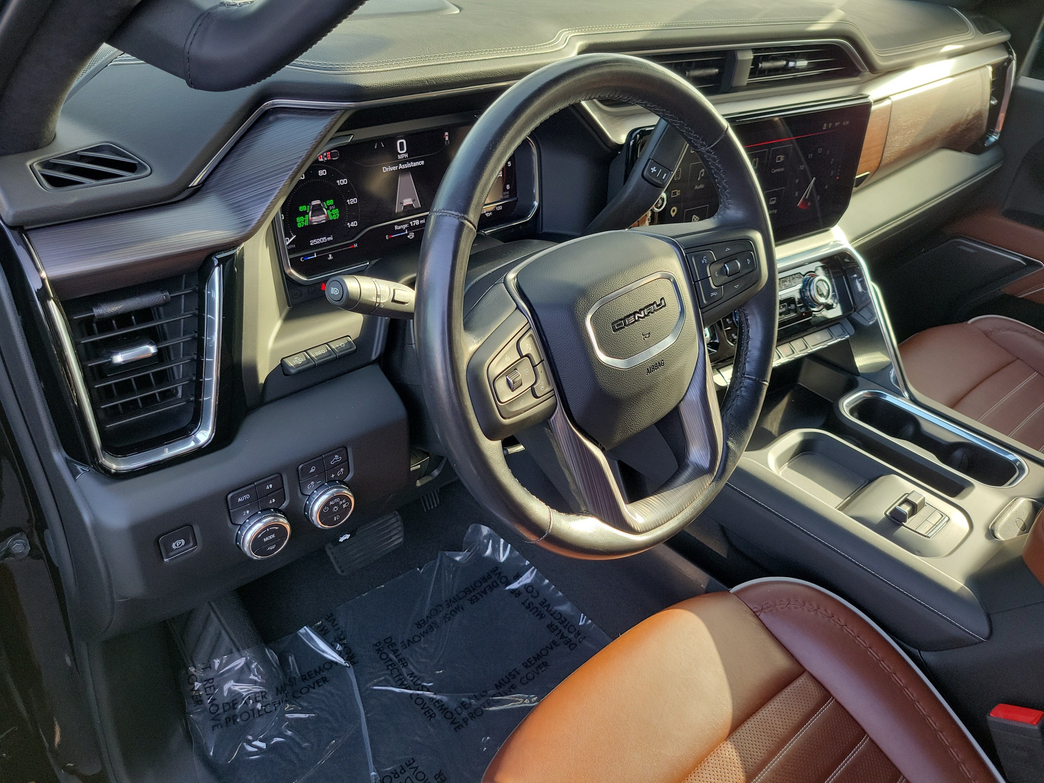 2025 GMC Sierra 3500 HD Denali Ultimate DRW