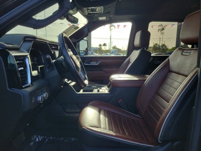 2025 GMC Sierra 3500 HD Denali Ultimate DRW