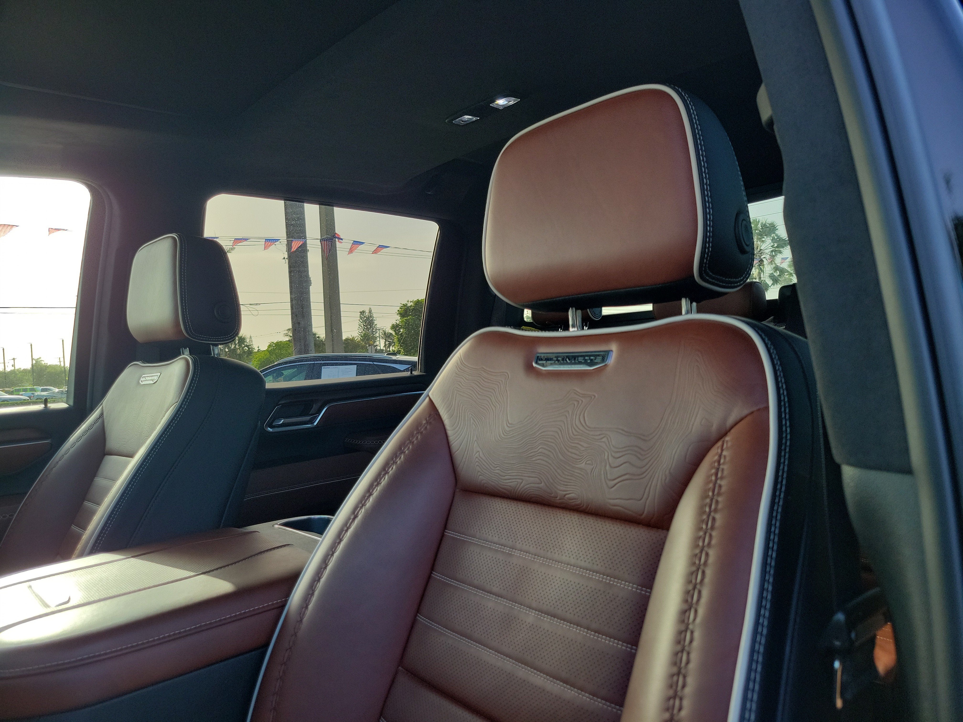 2025 GMC Sierra 3500 HD Denali Ultimate DRW