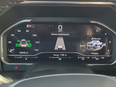 2025 GMC Sierra 3500 HD Denali Ultimate DRW