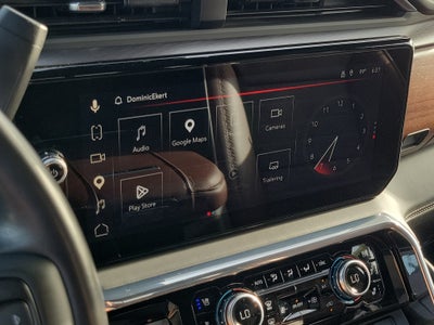 2025 GMC Sierra 3500 HD Denali Ultimate DRW