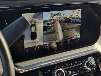 2025 GMC Sierra 3500 HD Denali Ultimate DRW