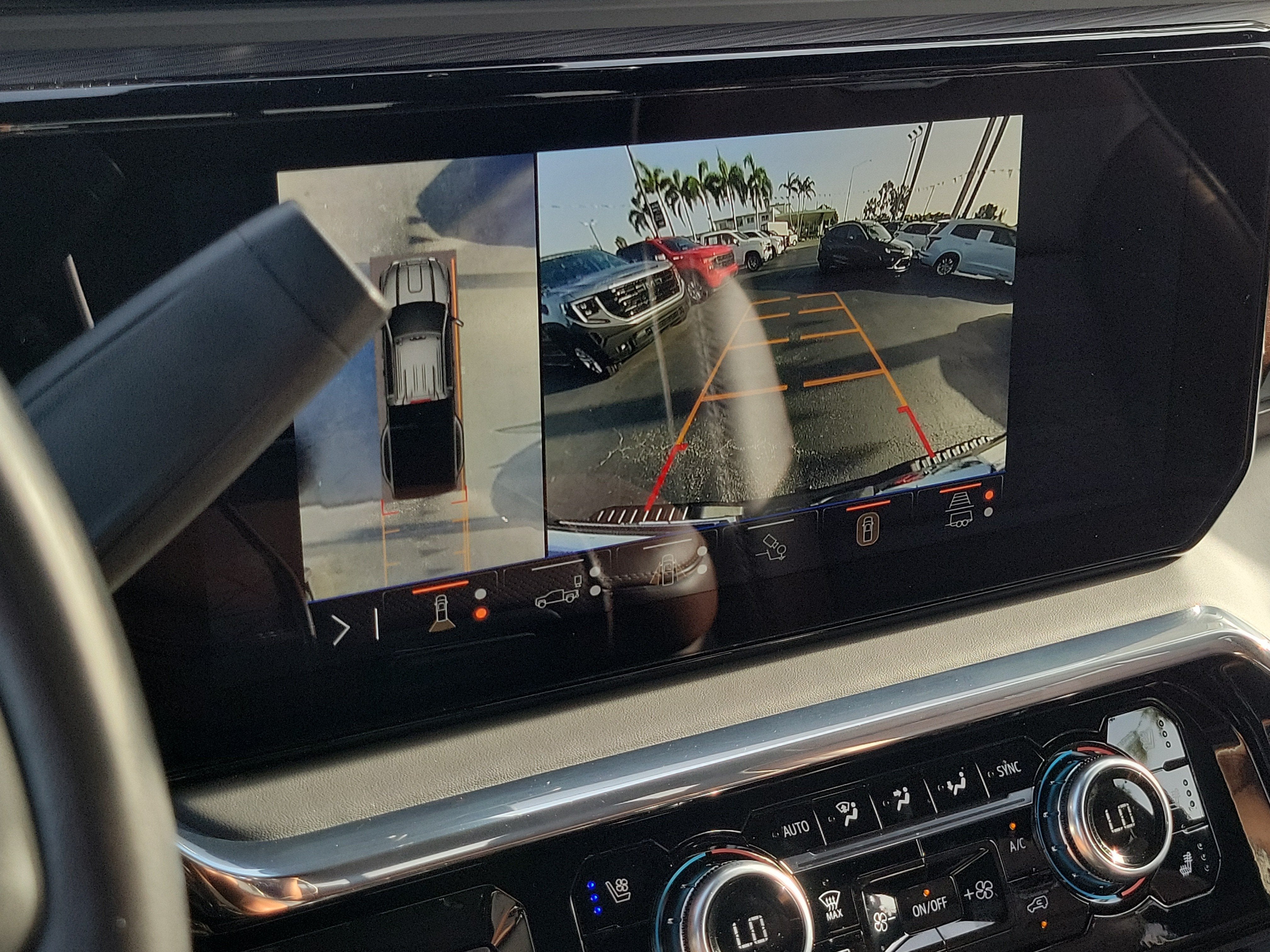 2025 GMC Sierra 3500 HD Denali Ultimate DRW