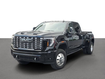 2025 GMC Sierra 3500 HD Denali Ultimate DRW