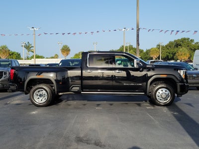 2025 GMC Sierra 3500 HD Denali Ultimate DRW