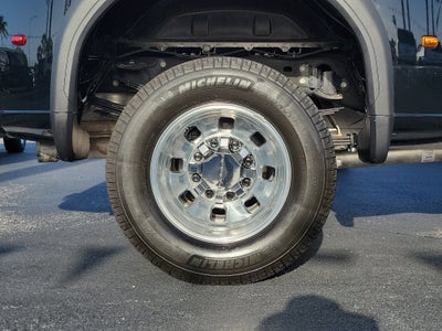 2025 GMC Sierra 3500 HD Denali Ultimate DRW