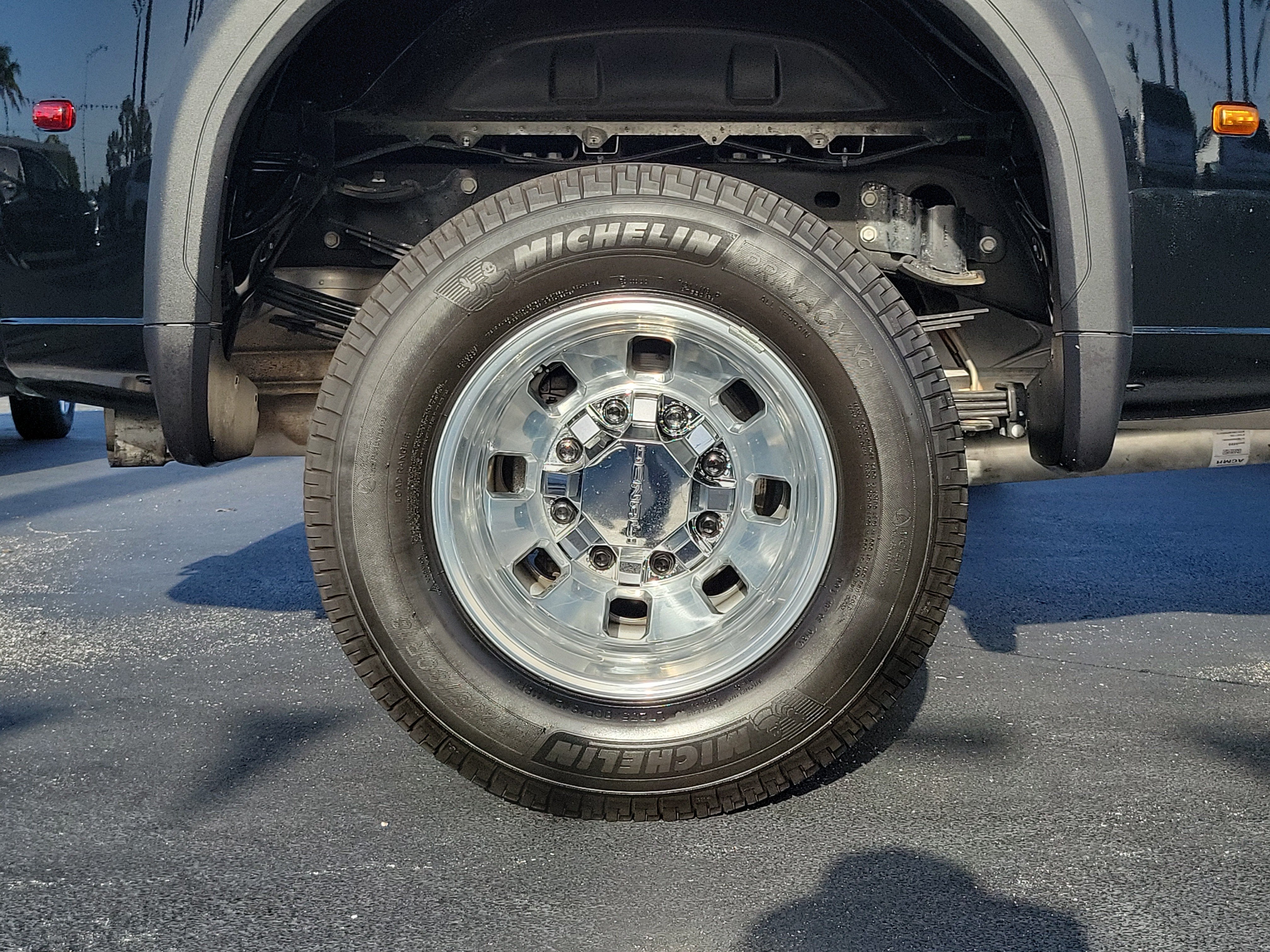 2025 GMC Sierra 3500 HD Denali Ultimate DRW