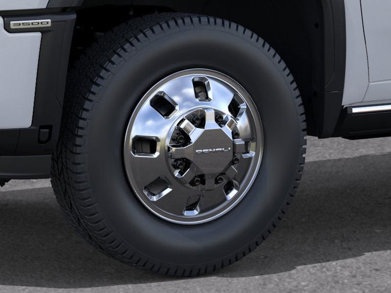 2026 GMC Sierra 3500 HD Denali Ultimate DRW