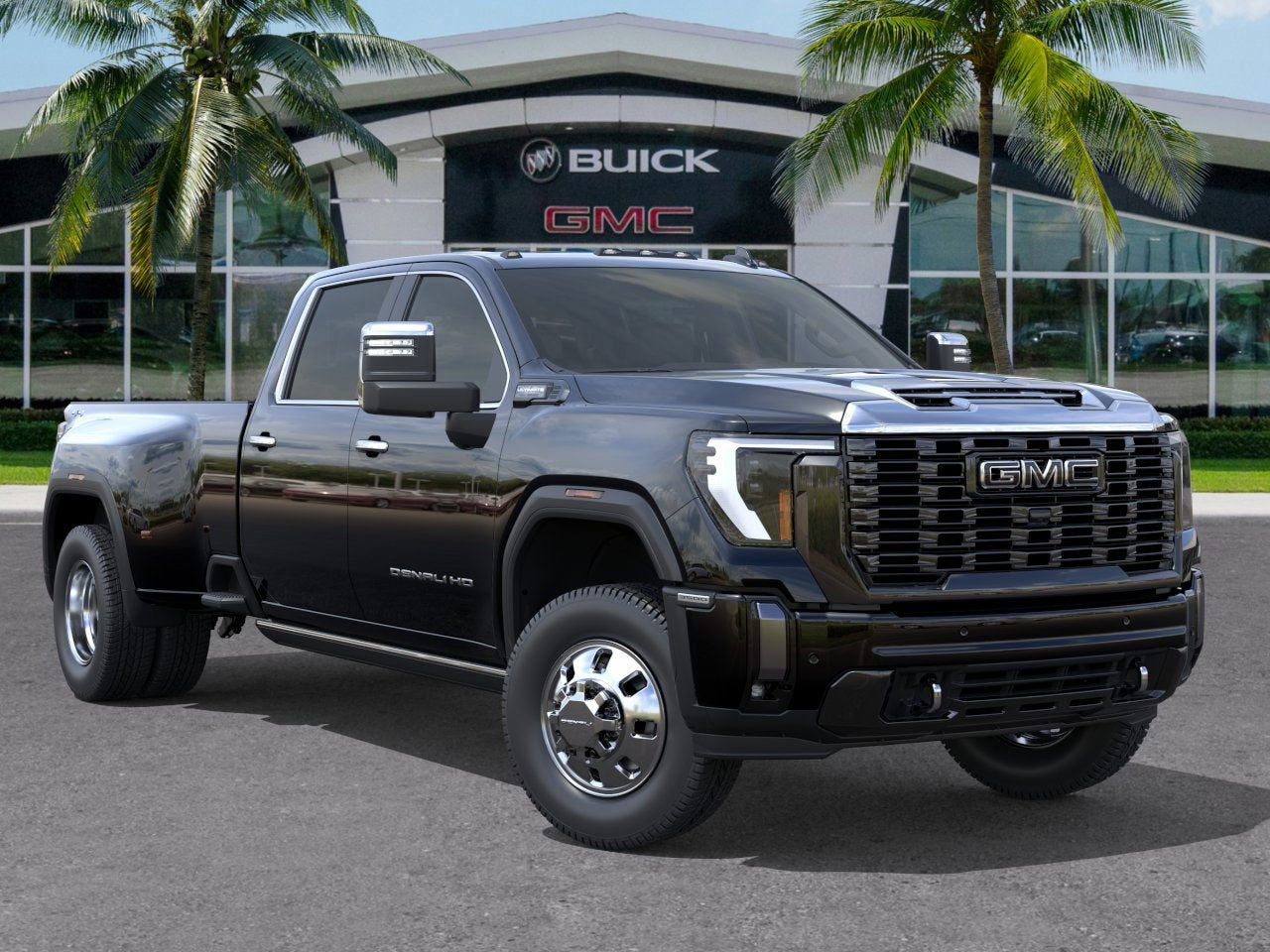 2026 GMC Sierra 3500HD Denali Ultimate's photo