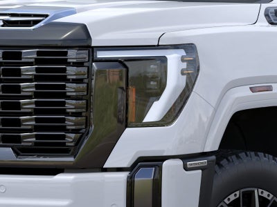 2026 GMC Sierra 3500 HD Denali Ultimate