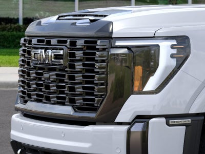 2026 GMC Sierra 3500 HD Denali Ultimate