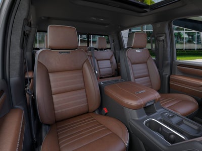 2026 GMC Sierra 3500 HD Denali Ultimate