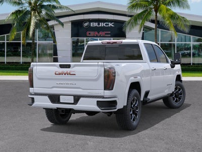 2026 GMC Sierra 3500 HD Denali Ultimate