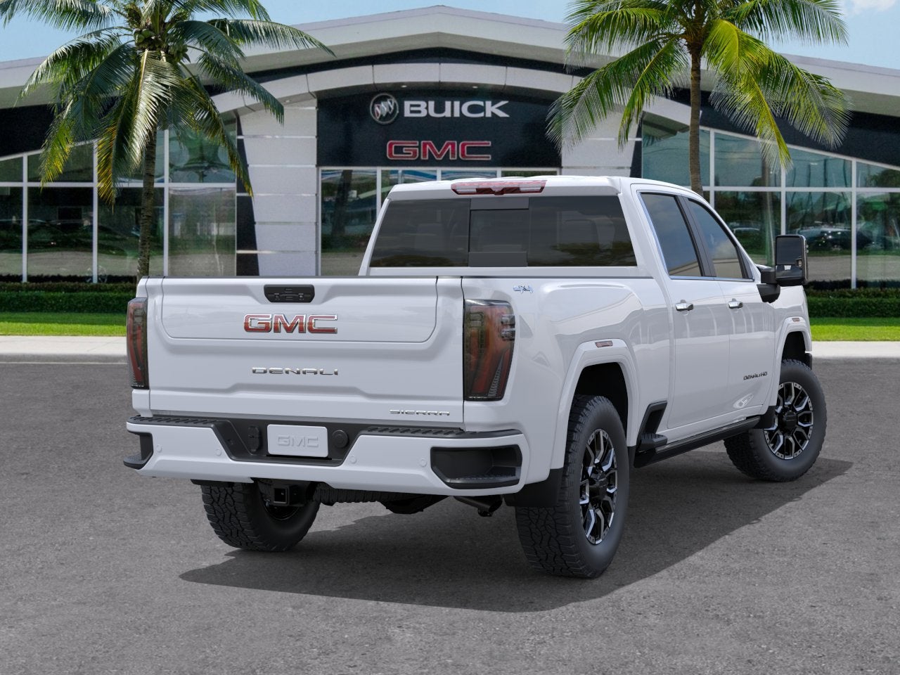 2026 GMC Sierra 3500 HD Denali Ultimate