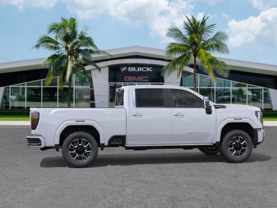 2026 GMC Sierra 3500 HD Denali Ultimate
