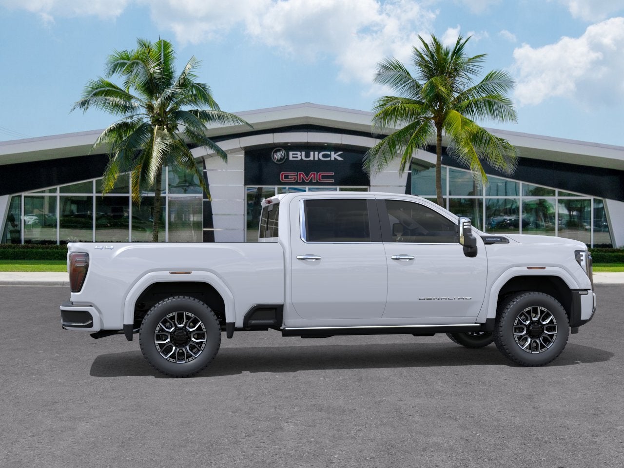 2026 GMC Sierra 3500 HD Denali Ultimate