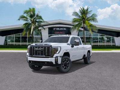 2026 GMC Sierra 3500 HD Denali Ultimate