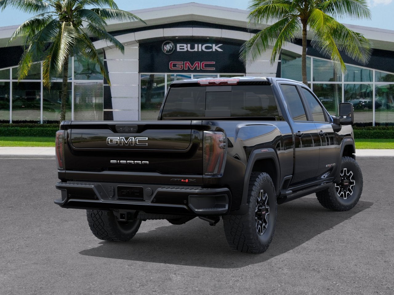2026 GMC Sierra 2500 HD AT4X