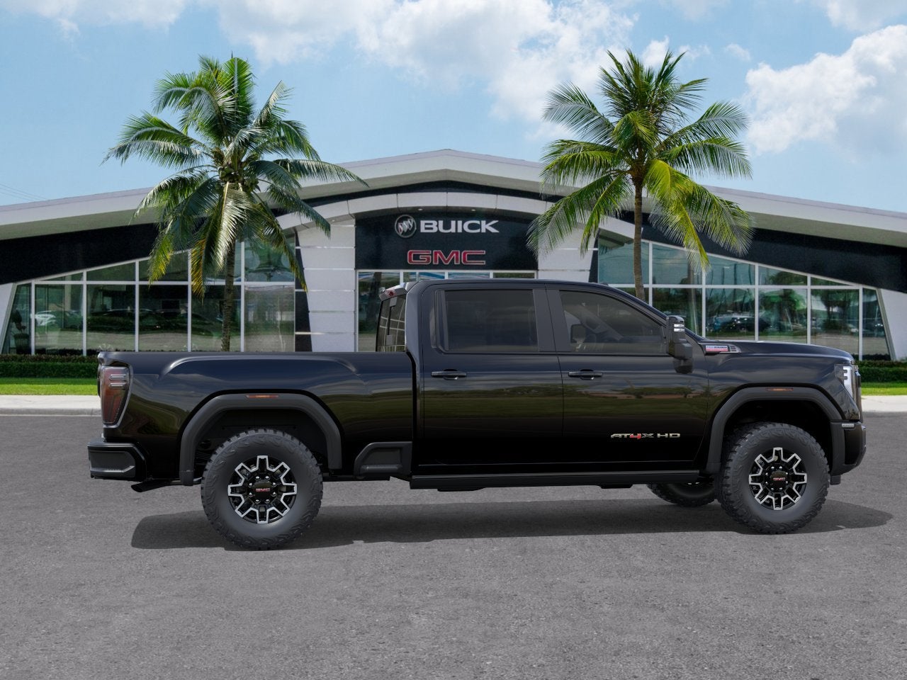 2026 GMC Sierra 2500 HD AT4X
