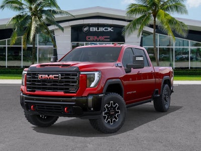 2026 GMC Sierra 2500 HD AT4X