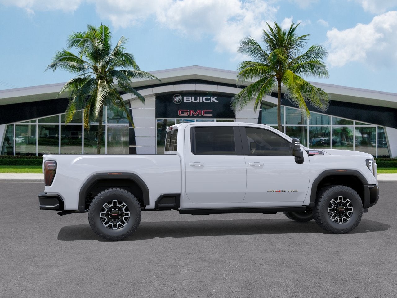 2026 GMC Sierra 2500 HD AT4X