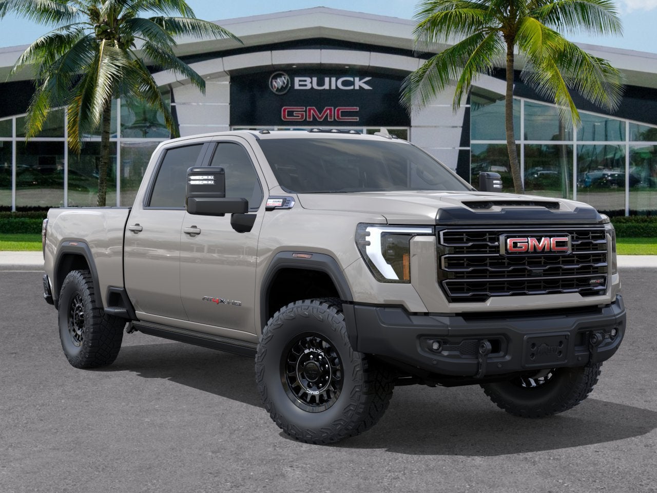2026 GMC Sierra 2500 HD AT4X