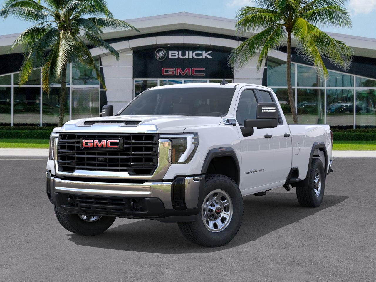 2026 GMC Sierra 2500 HD Pro