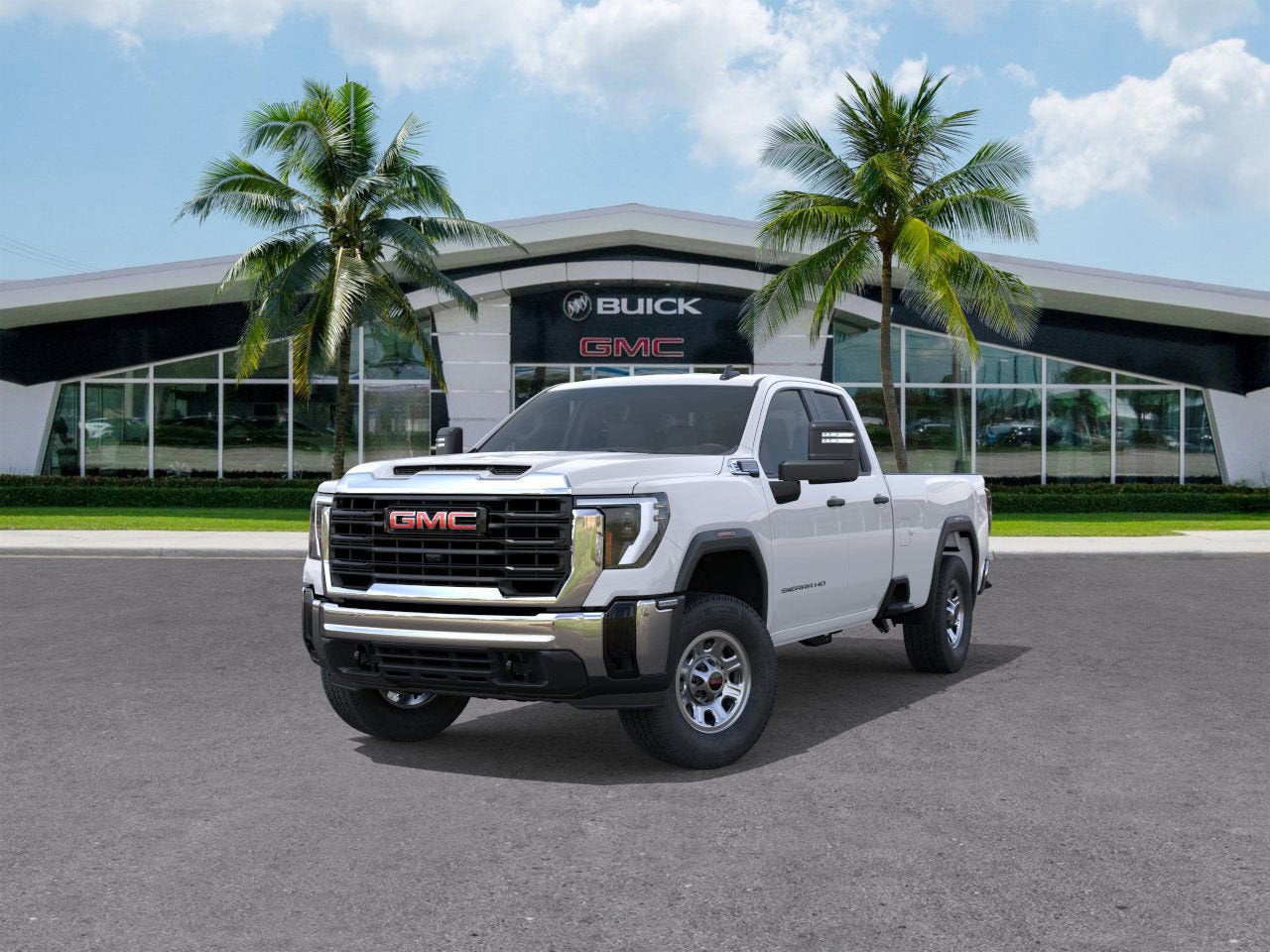 2026 GMC Sierra 2500 HD Pro