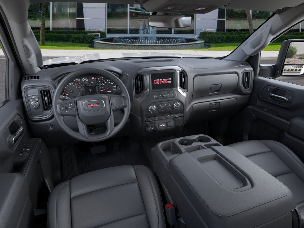2026 GMC Sierra 2500 HD Pro