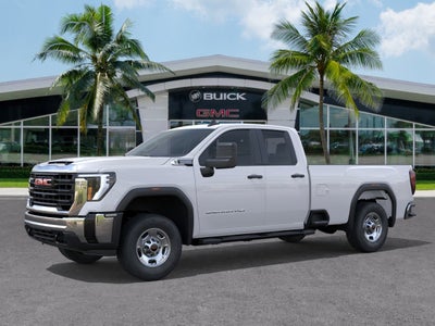 2026 GMC Sierra 2500 HD Pro