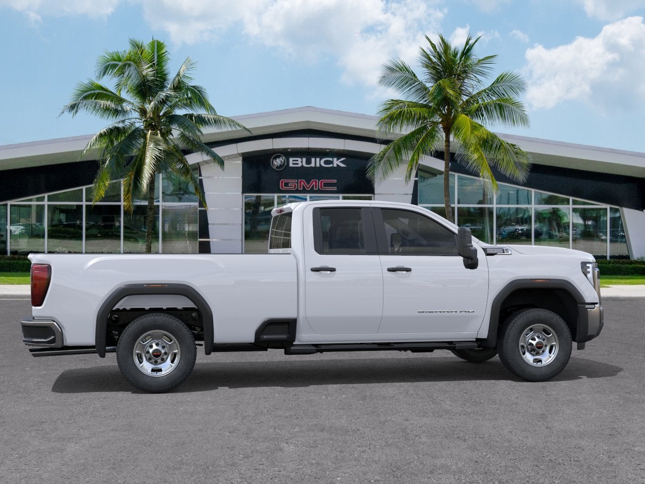 2026 GMC Sierra 2500 HD Pro
