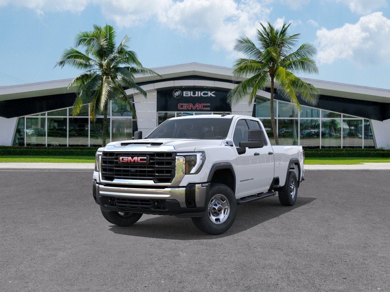 2026 GMC Sierra 2500 HD Pro