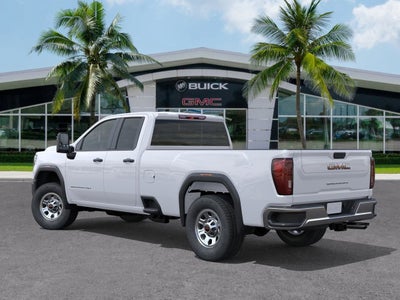 2026 GMC Sierra 2500 HD Pro